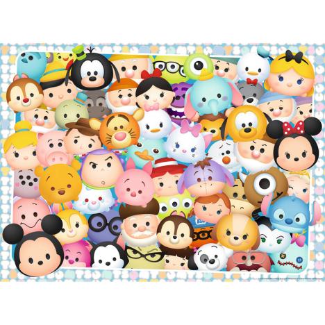 XXL 100pc Tsum Tsum Jigsaw Puzzle Extra Image 1